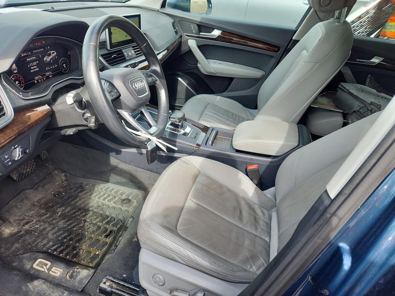 2018 Audi Q5 Premium Plus - zdjęcie 7