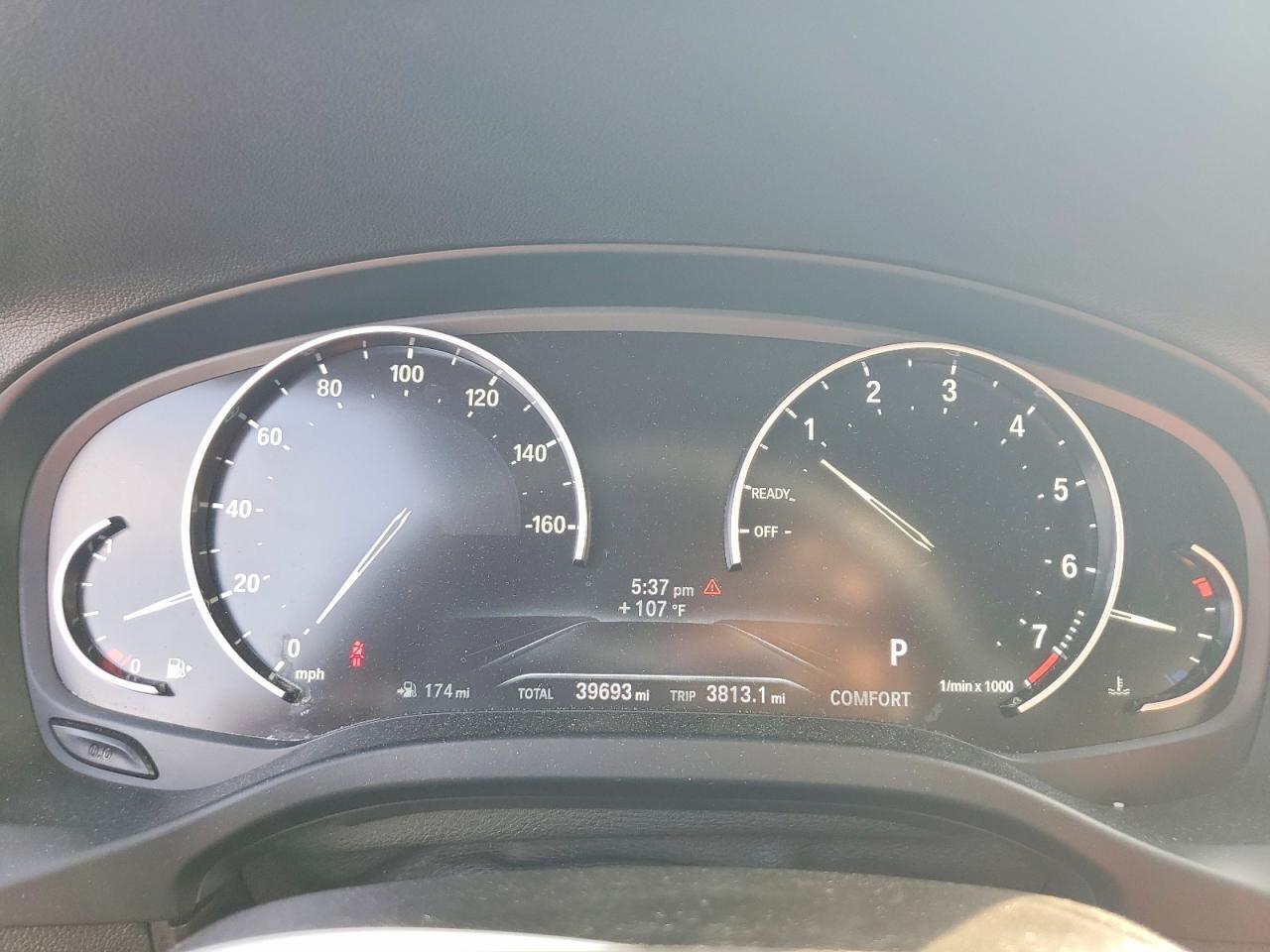 2020 BMW X3 Sdrive30I - zdjęcie 9