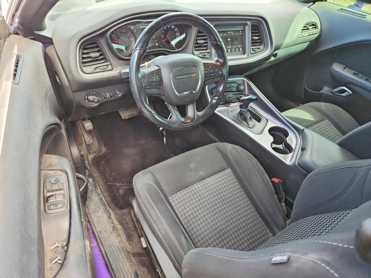 2018 Dodge Challenger Sxt - zdjęcie 8