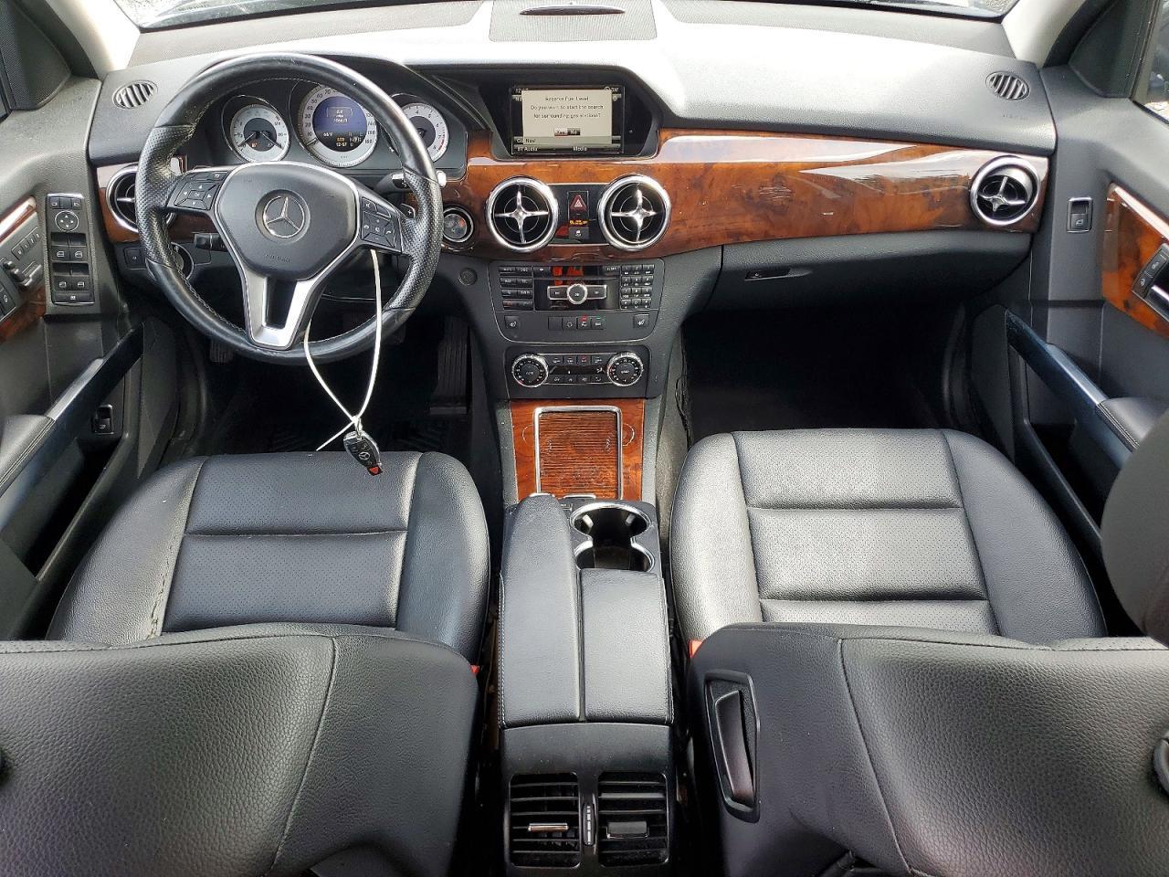2014 Mercedes-Benz Glk 350 4Matic - zdjęcie 8