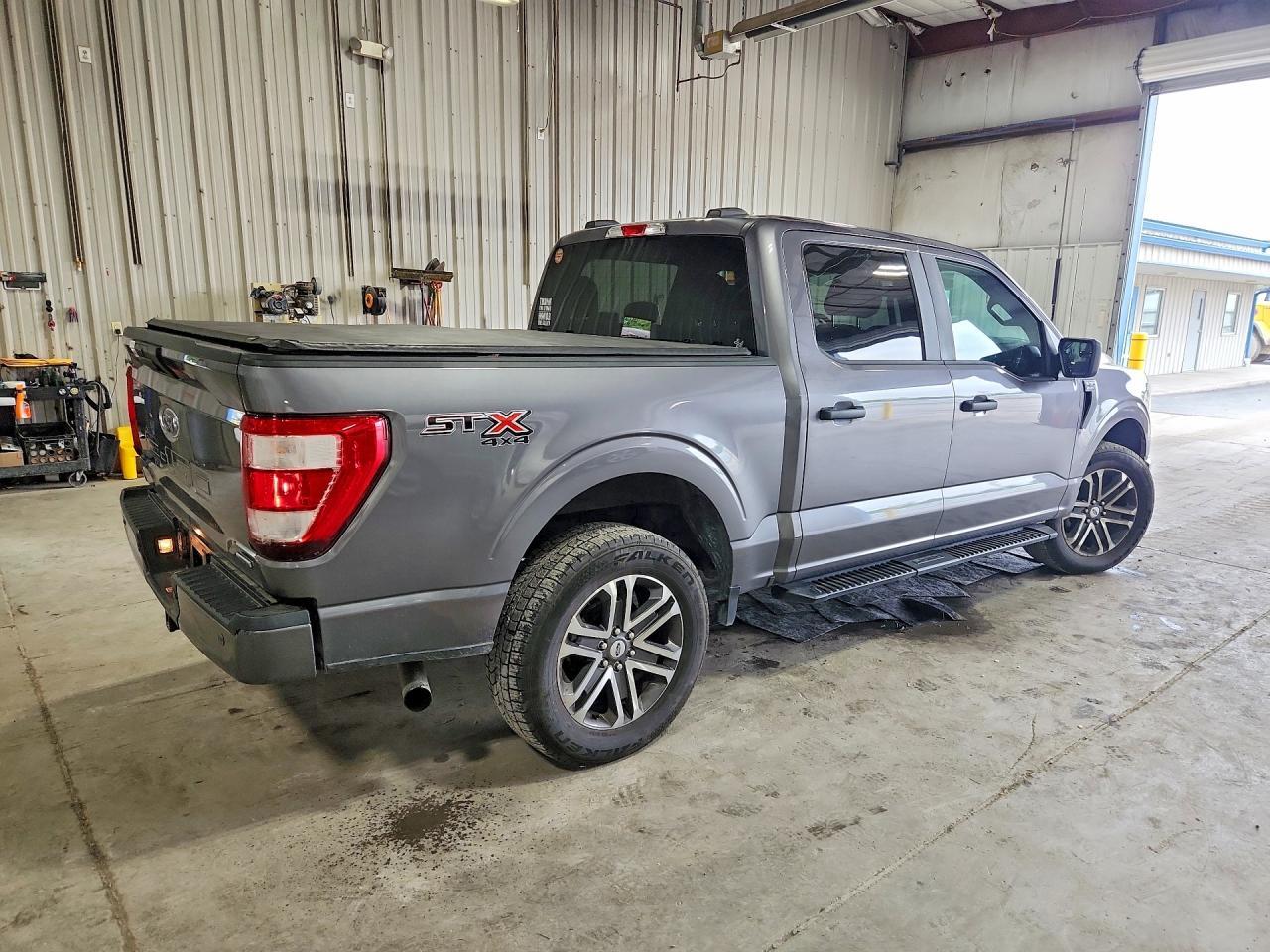 2021 Ford F150 Supercrew - zdjęcie 3
