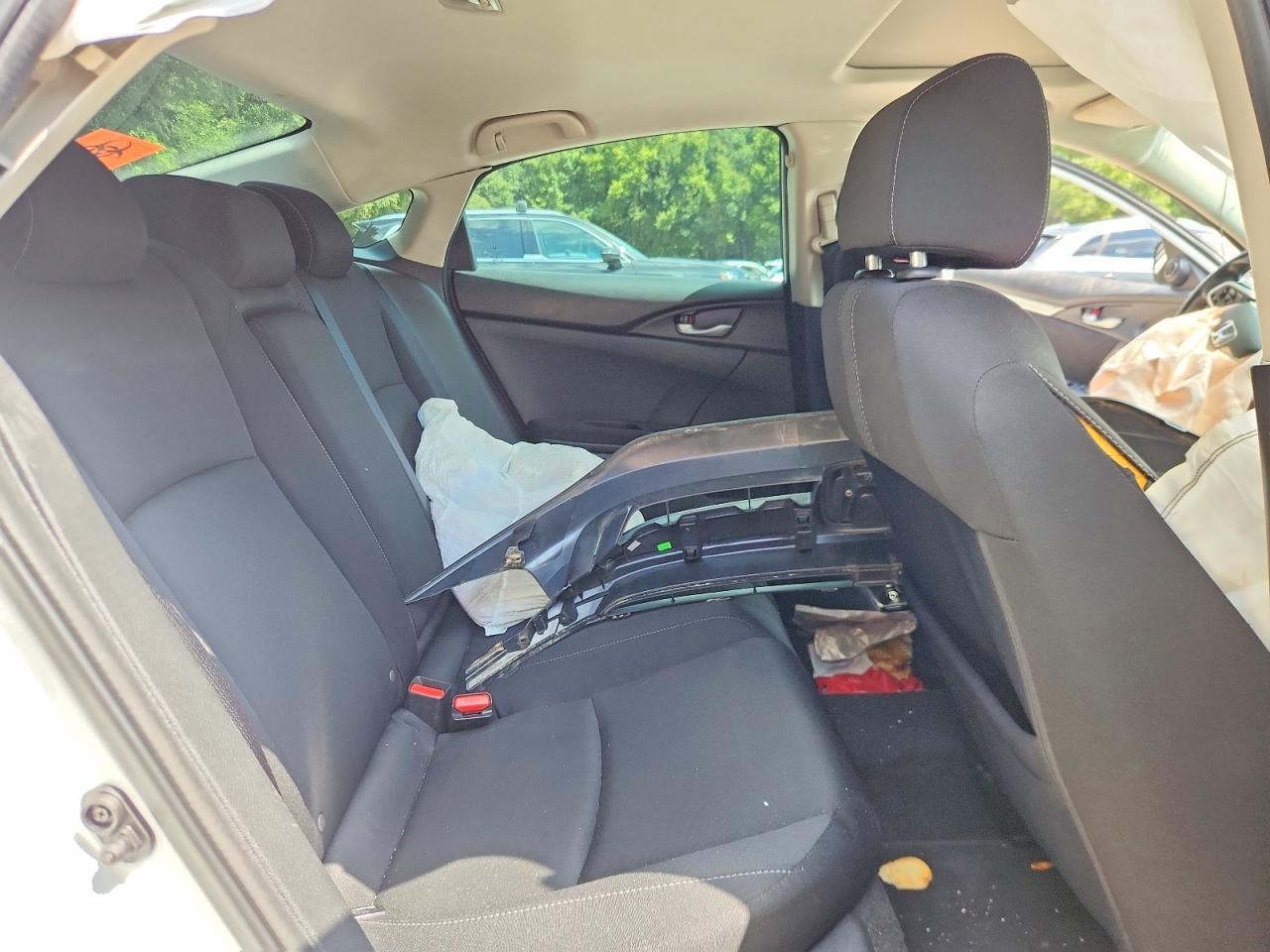 2019 Honda Civic Ex - zdjęcie 10