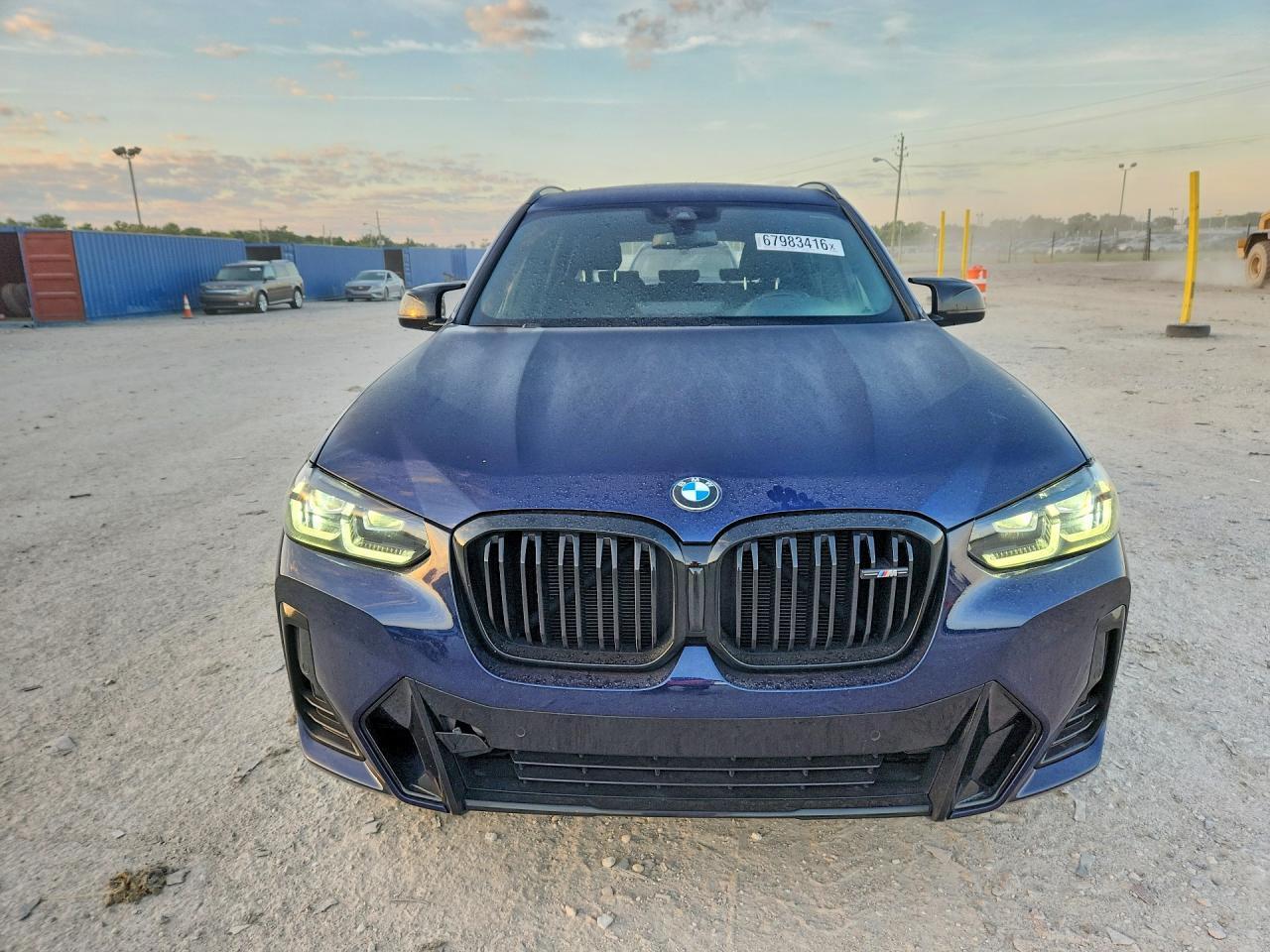 2023 BMW X3 M40I - zdjęcie 5