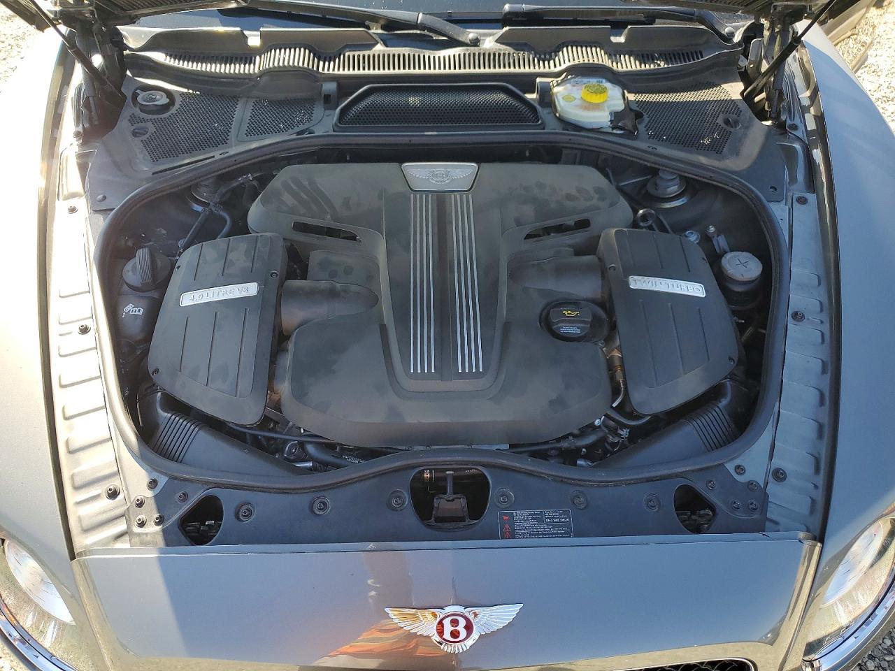 2014 Bentley Continental Gt V8 S - zdjęcie 11