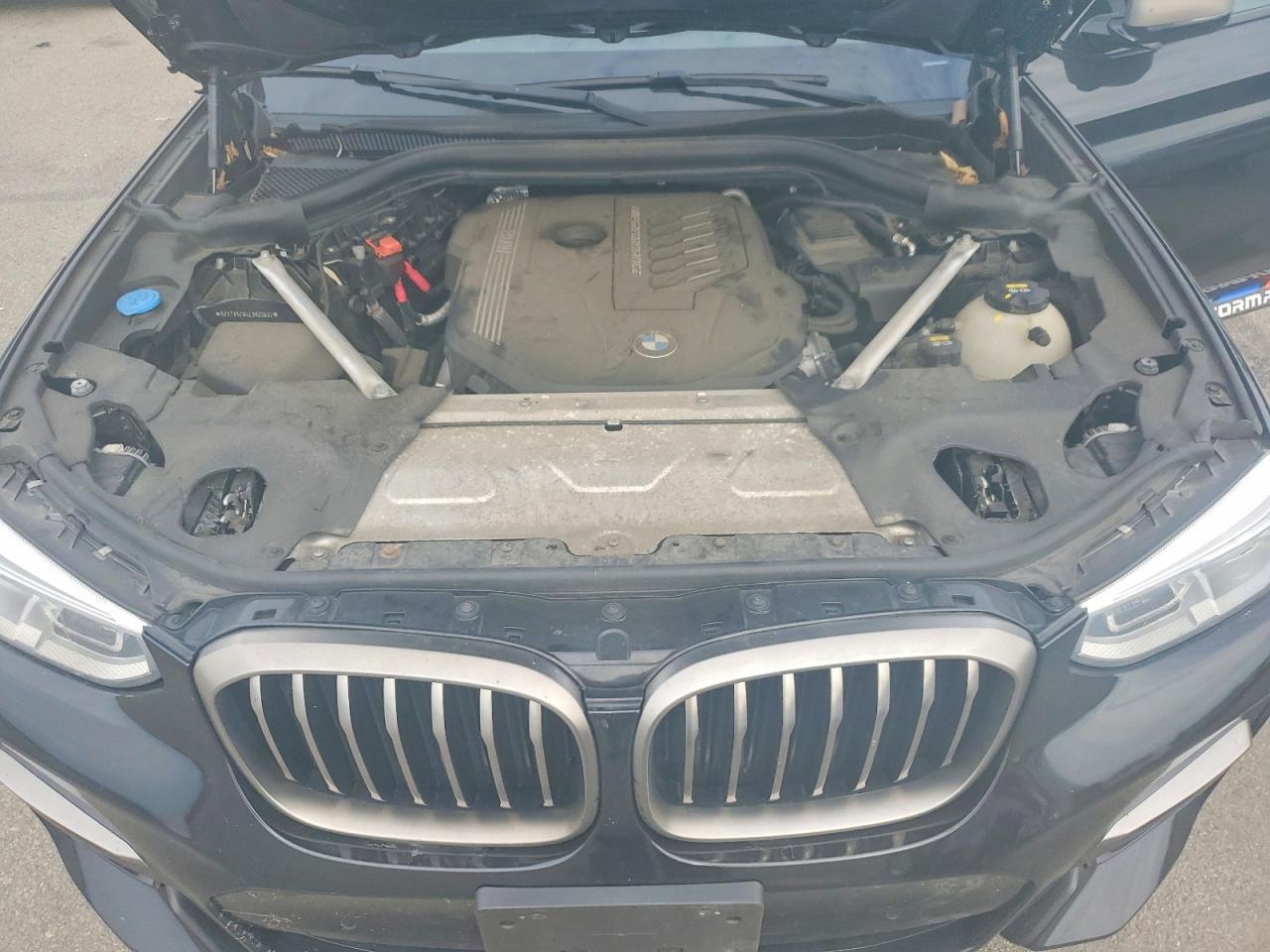 2020 BMW X4 xDrivem40I - zdjęcie 11