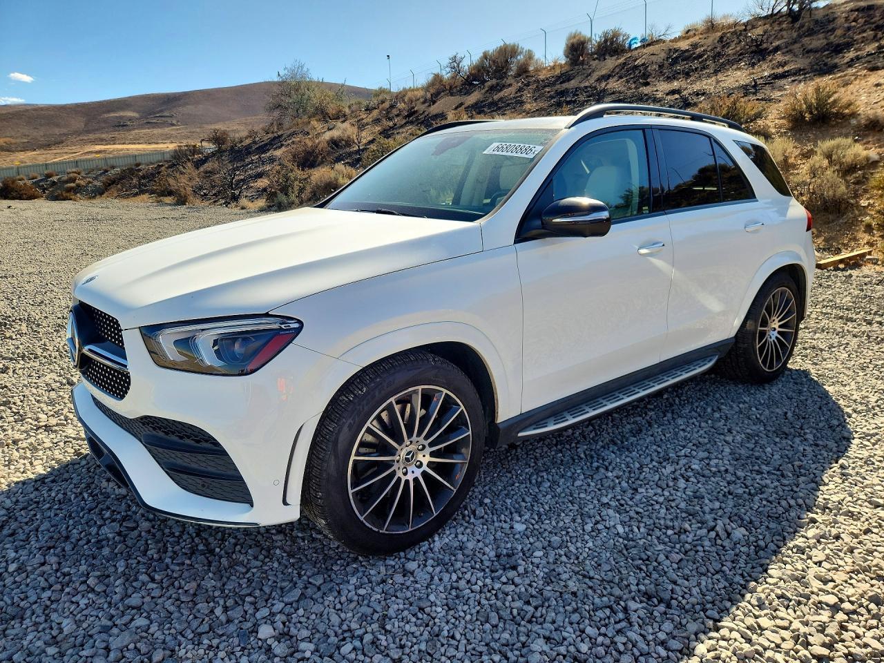 2020 Mercedes-Benz GLE
