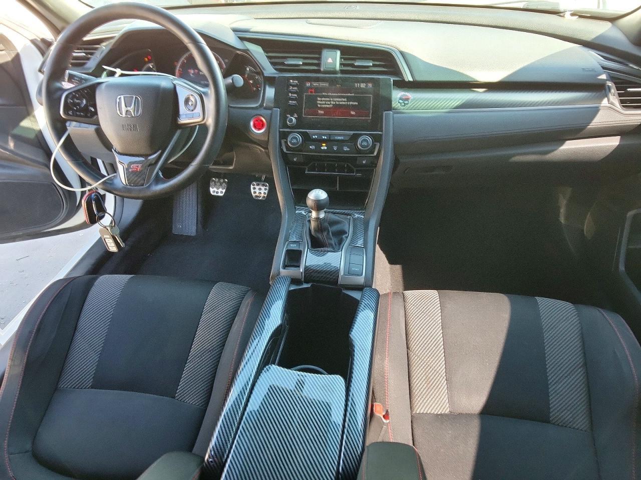 2019 Honda Civic Si - zdjęcie 8
