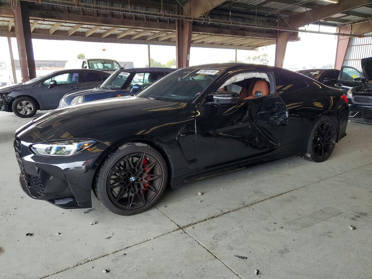 2026 BMW M4 Competition - zdjęcie główne