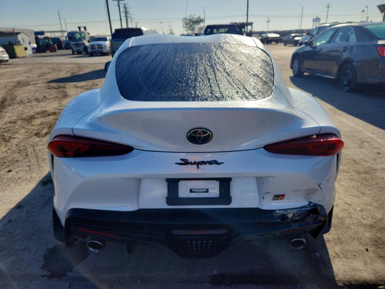 2023 Toyota Gr Supra 2.0 - zdjęcie 6