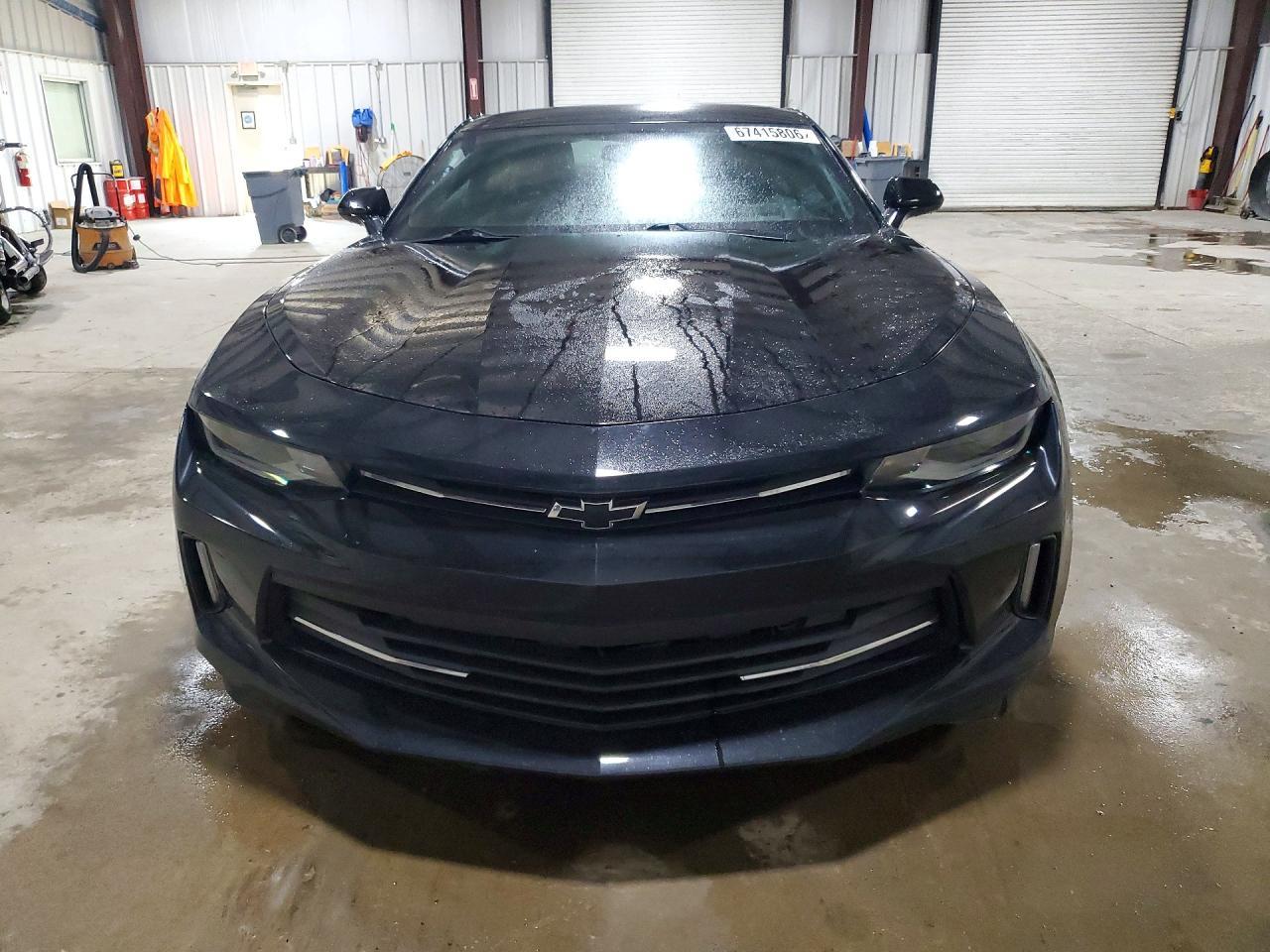 2017 Chevrolet Camaro Lt - zdjęcie 5