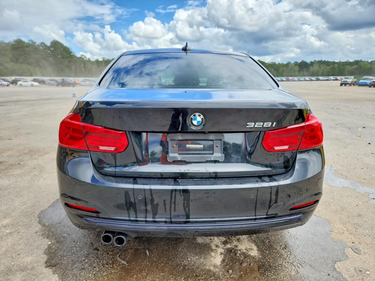 2016 BMW 328 I Sulev - zdjęcie 6