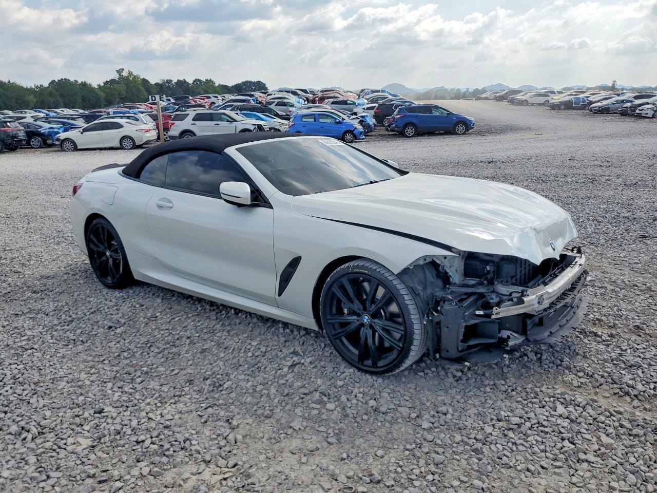 2023 BMW 840I - zdjęcie 4