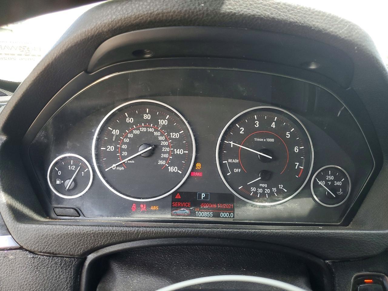 2016 BMW 328 I Sulev - zdjęcie 9