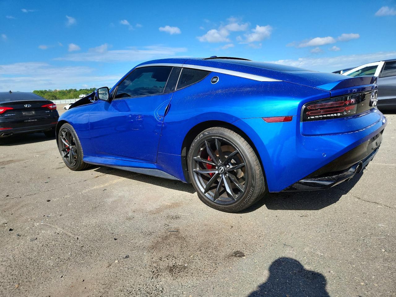 2025 Nissan Z Performance - zdjęcie 2