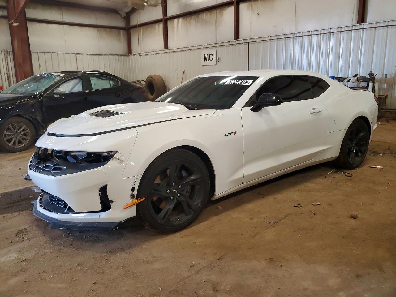 2021 Chevrolet Camaro Lz - zdjęcie główne