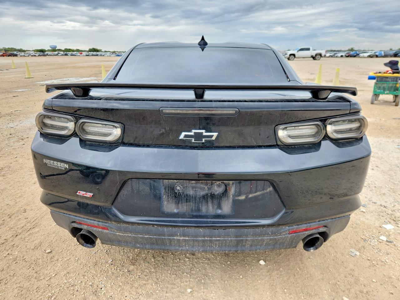 2022 Chevrolet Camaro Lt1 - zdjęcie 6