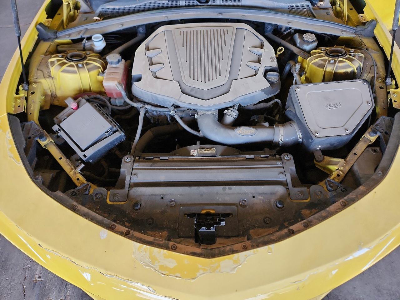 2018 Chevrolet Camaro Lt - zdjęcie 11