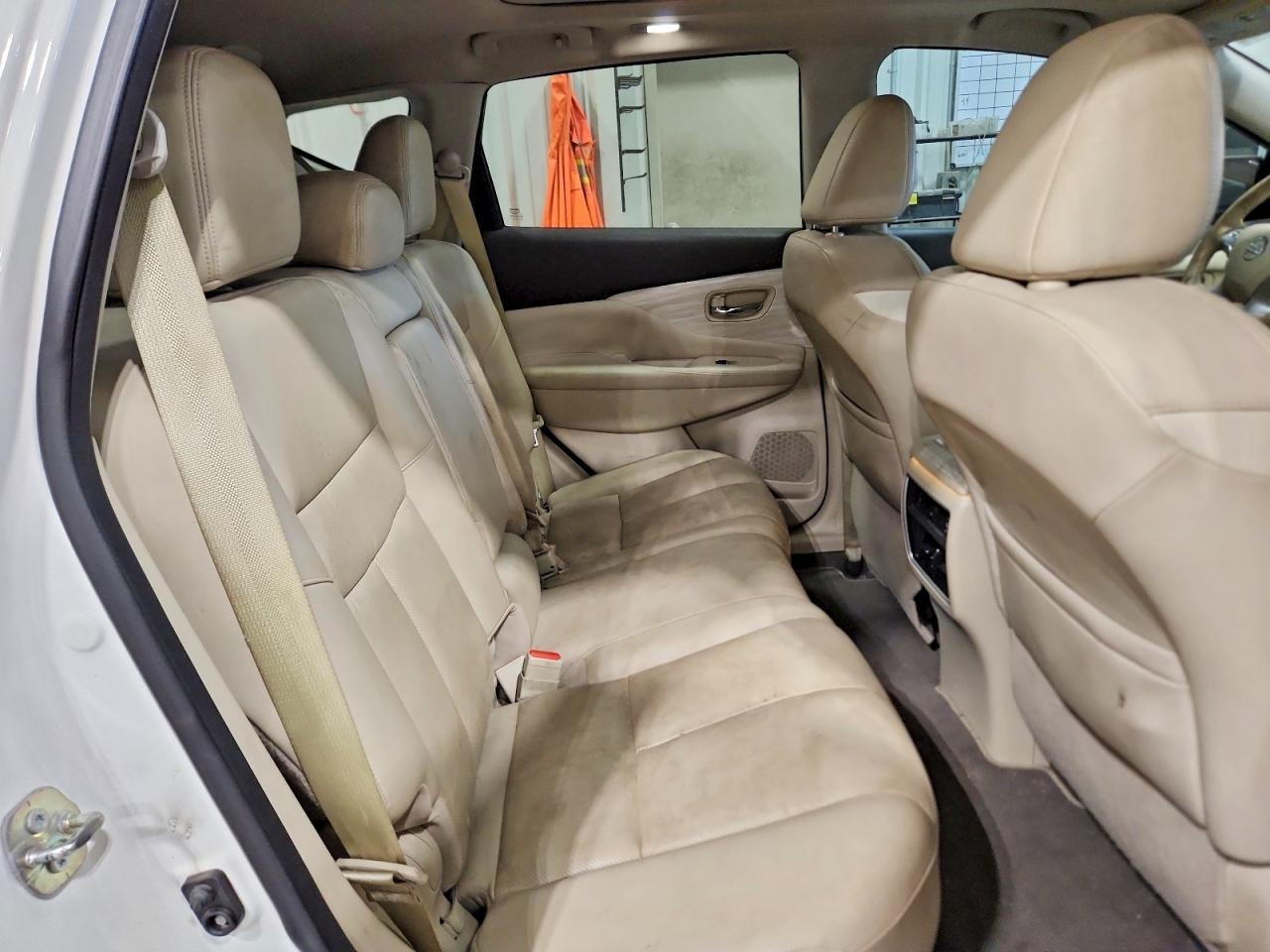 2017 Nissan Murano Platinum - zdjęcie 11