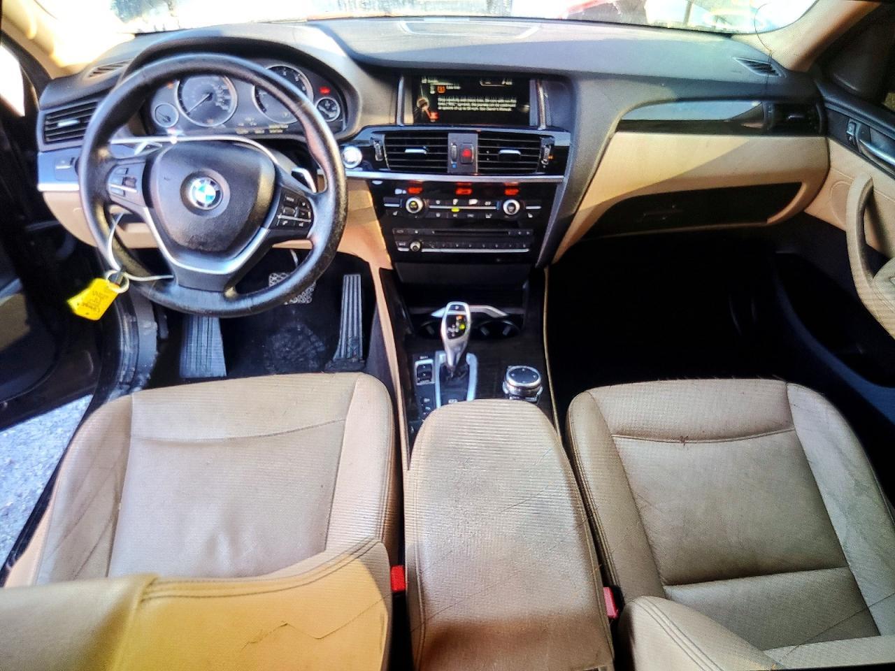 2016 BMW X4 xDrive28I - zdjęcie 8