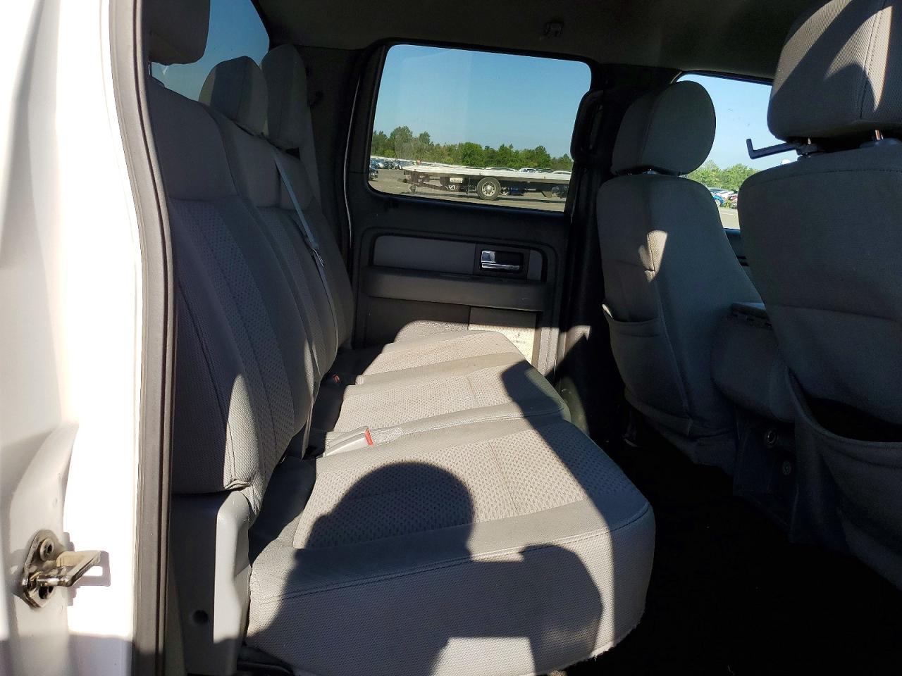 2014 Ford F150 Supercrew - zdjęcie 10