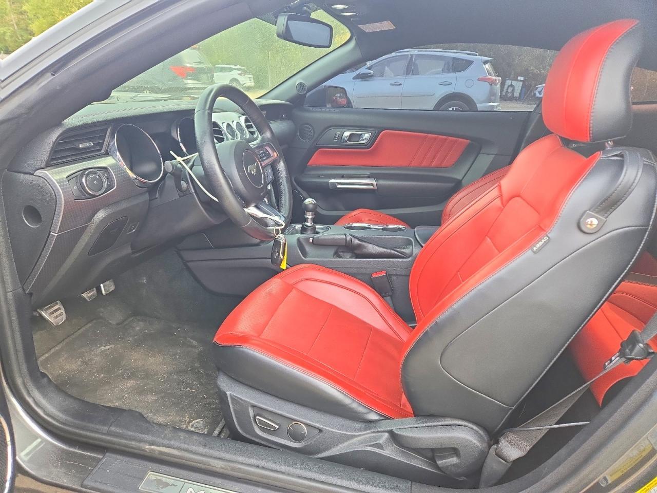 2016 Ford Mustang Gt - zdjęcie 7
