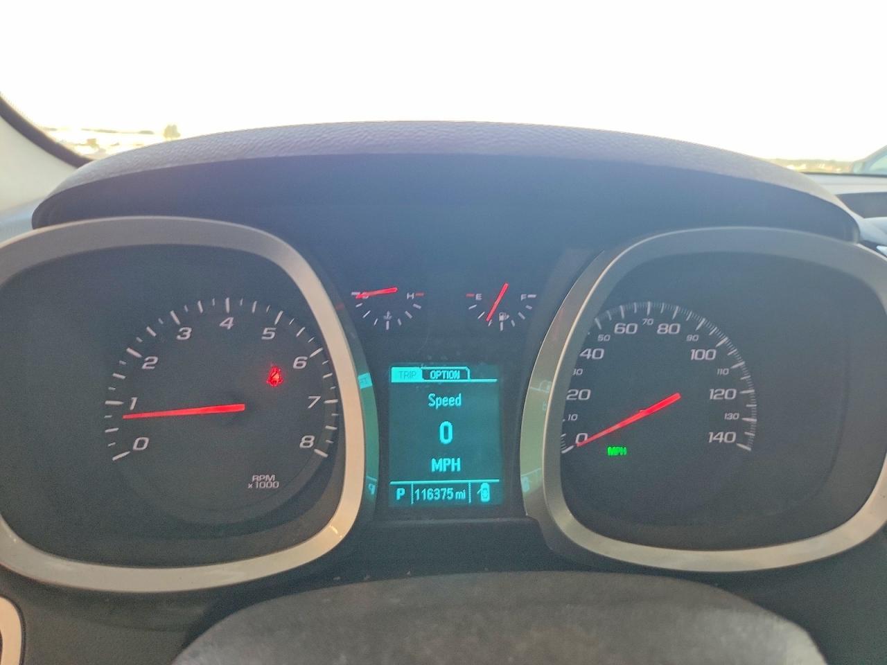2016 Chevrolet Equinox Ltz - zdjęcie 9