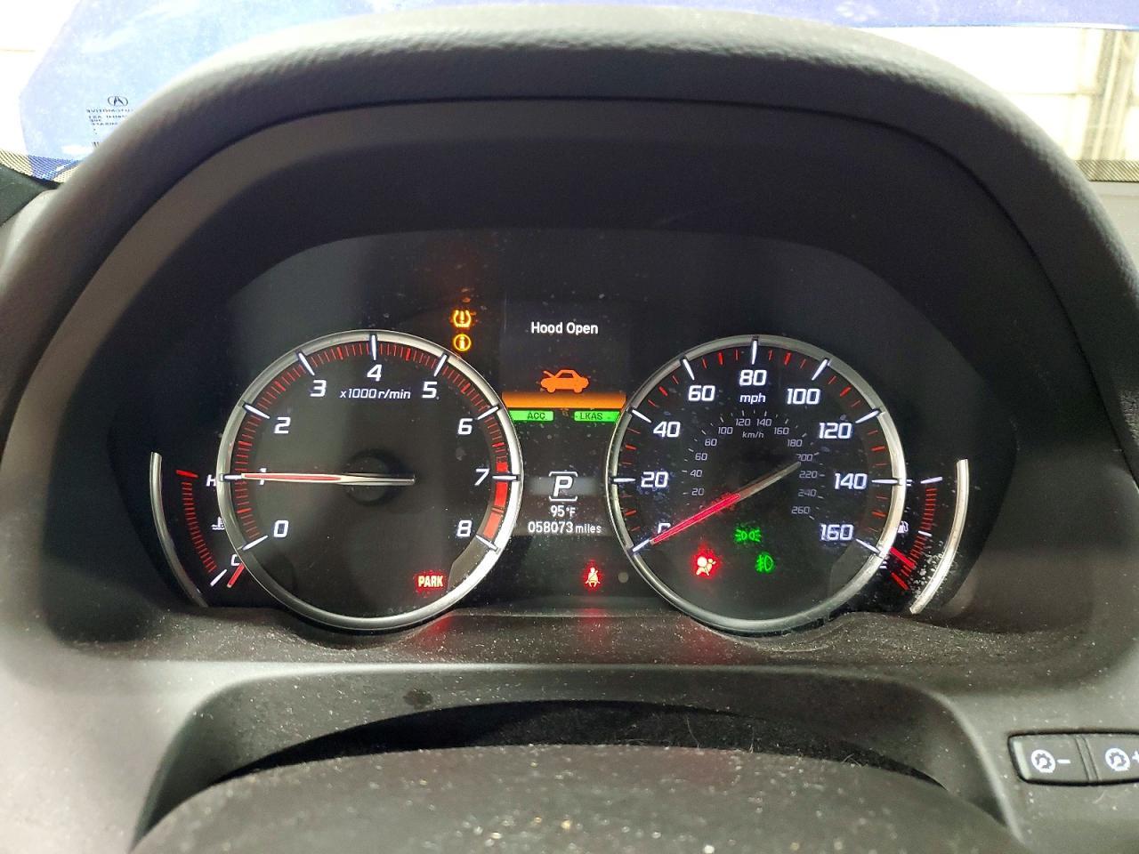 2020 Acura Tlx Technology - zdjęcie 9