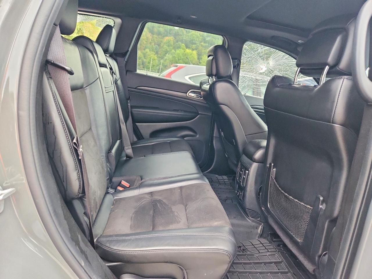 2020 Jeep Grand Cherokee Laredo - zdjęcie 11