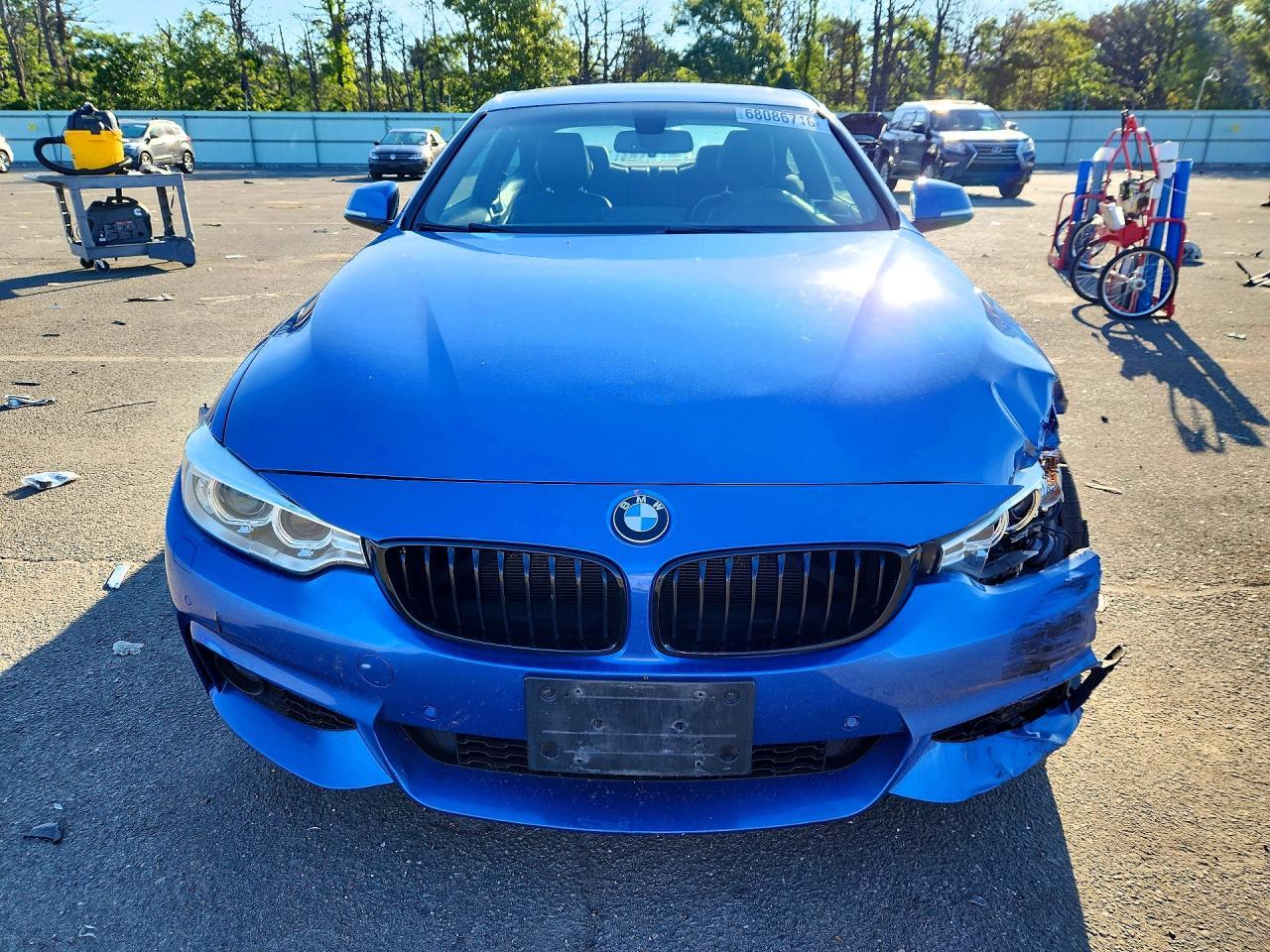 2017 BMW Seria 4 Coupe 430i - zdjęcie 5