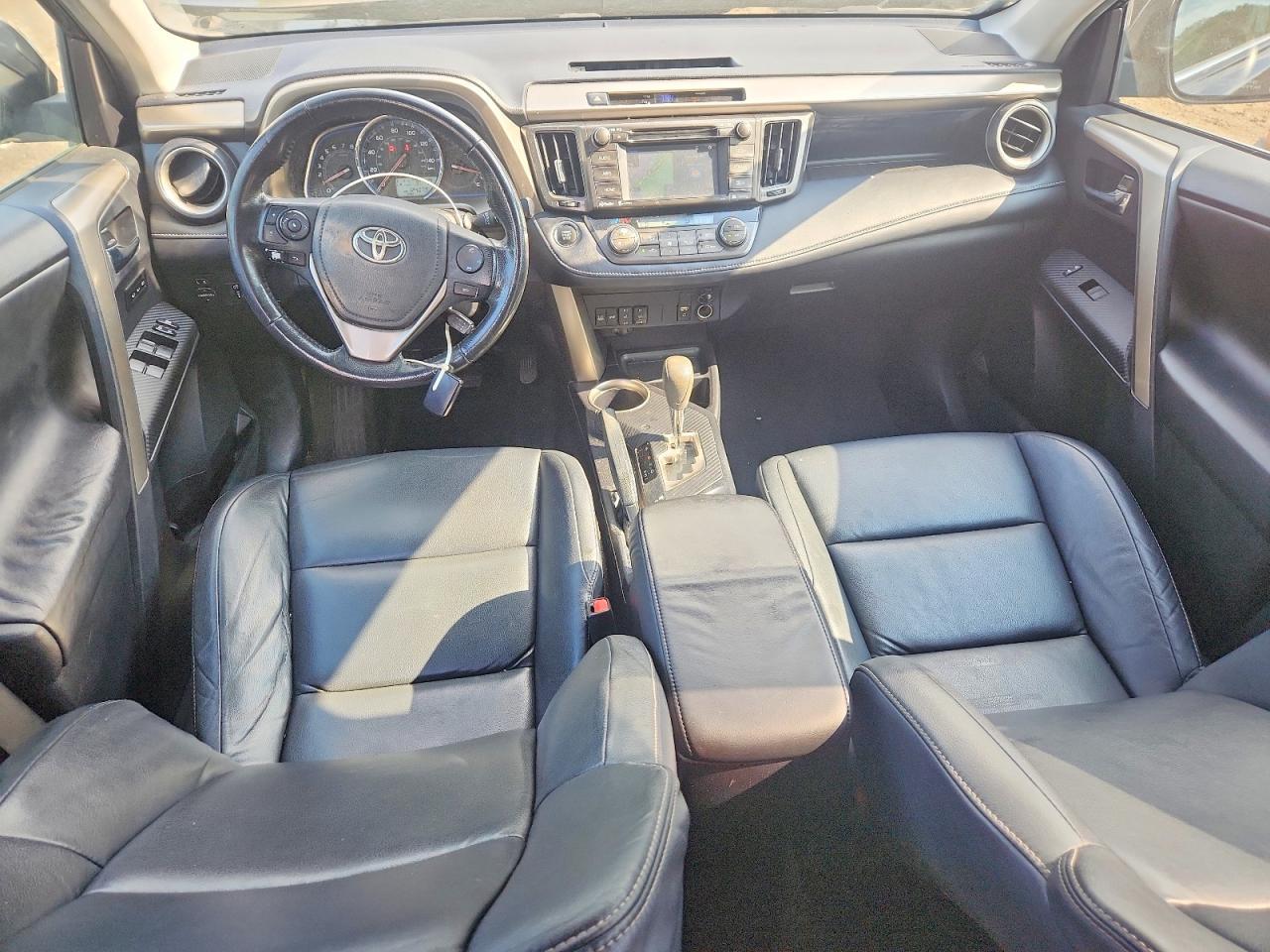 2015 Toyota Rav4 Limited - zdjęcie 8