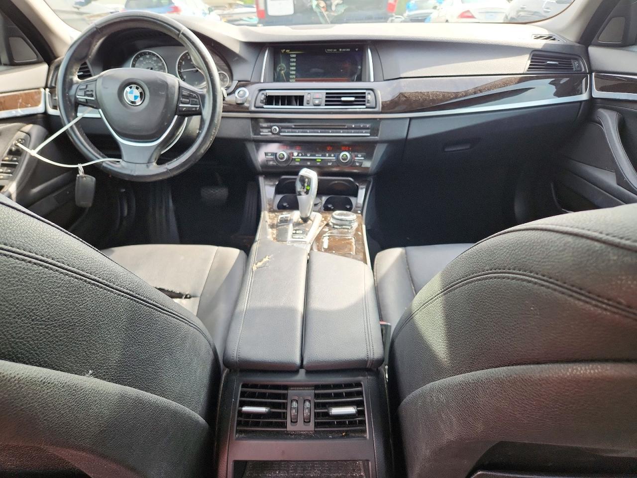 2015 BMW 528 I - zdjęcie 8