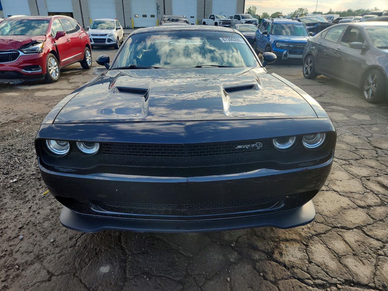 2021 Dodge Challenger Sxt - zdjęcie 5
