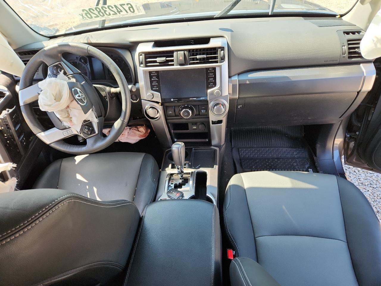 2020 Toyota 4Runner Sr5 Premium - zdjęcie 8