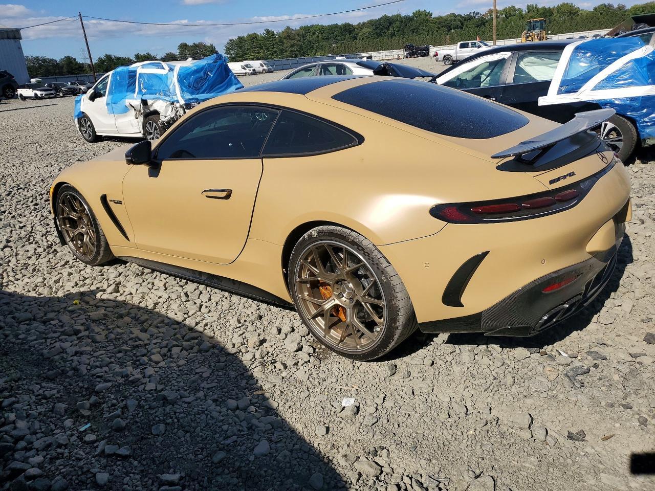 2026 Mercedes-Benz Amg Gt 63 Amg S E Performance - zdjęcie 2