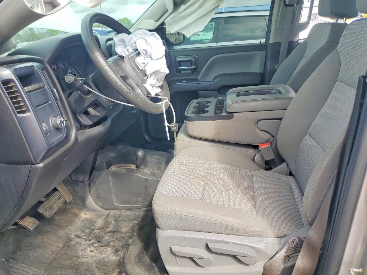 2016 GMC Sierra K1500 - zdjęcie 7