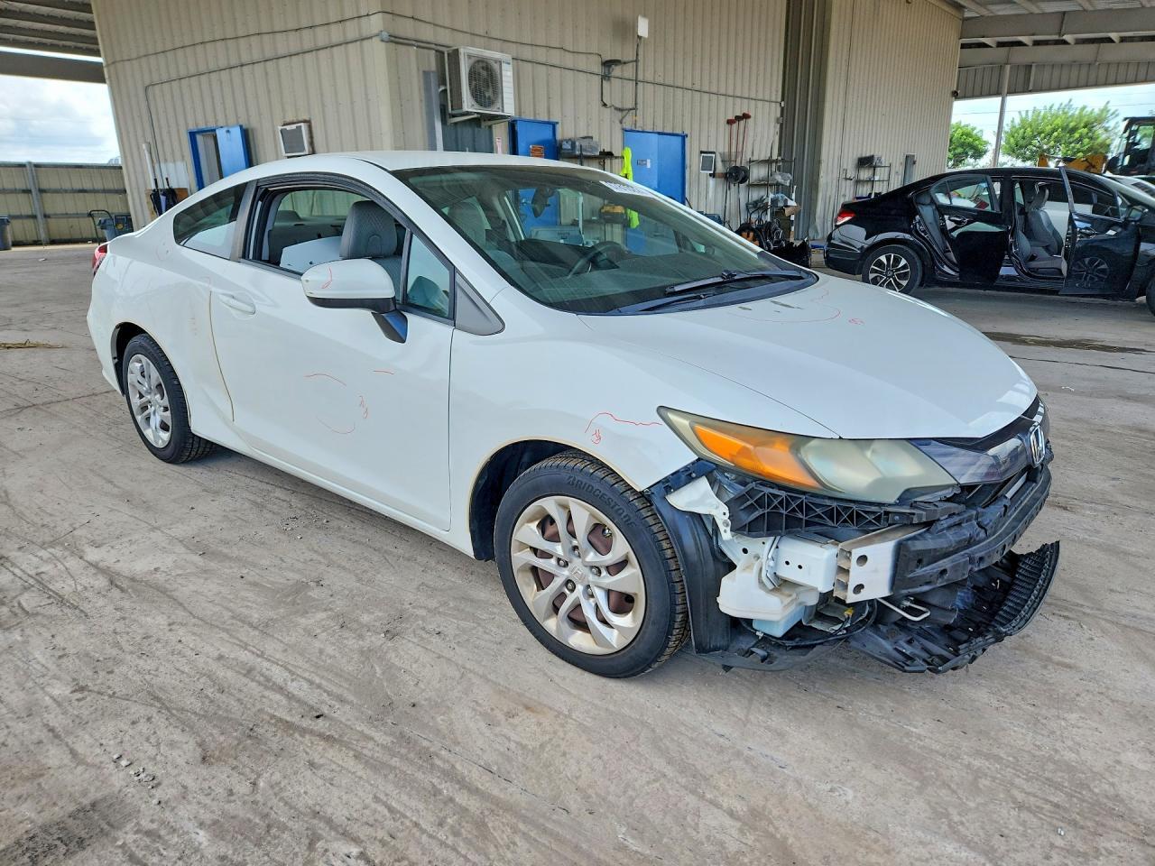 2015 Honda Civic Lx - zdjęcie 4