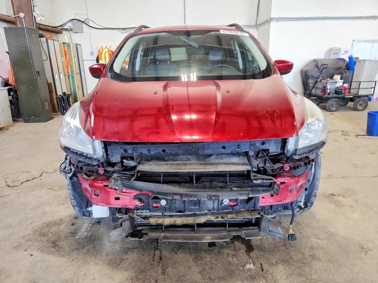 2015 Ford Escape Se - zdjęcie 5