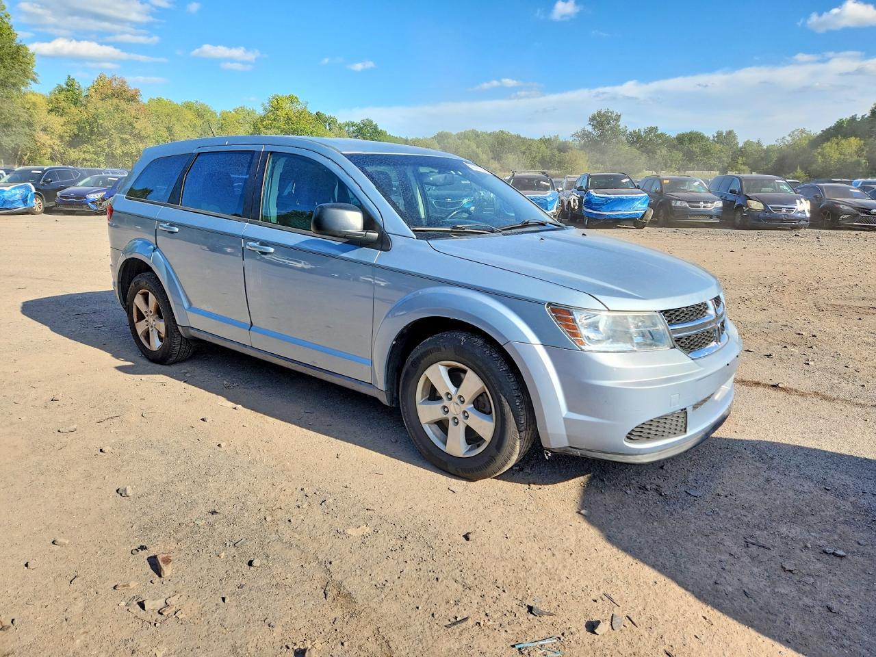 2013 Dodge Journey Se - zdjęcie 4