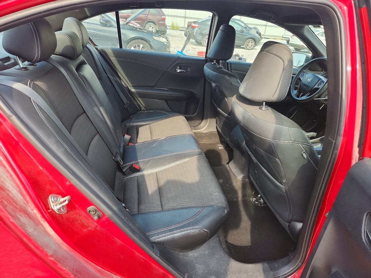 2017 Honda Accord Sport - zdjęcie 10