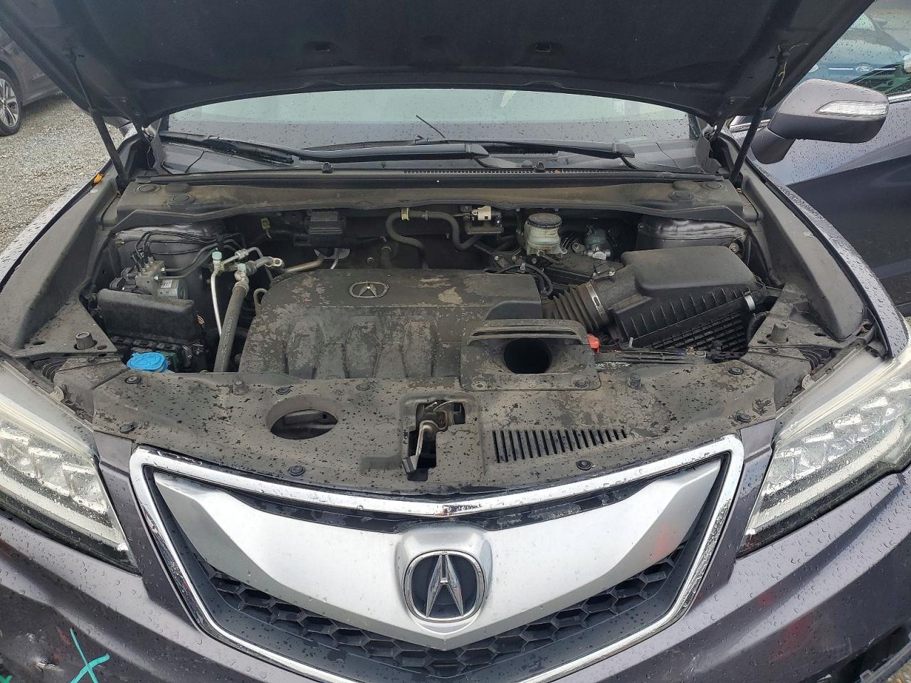 2017 Acura Rdx Technology - zdjęcie 12