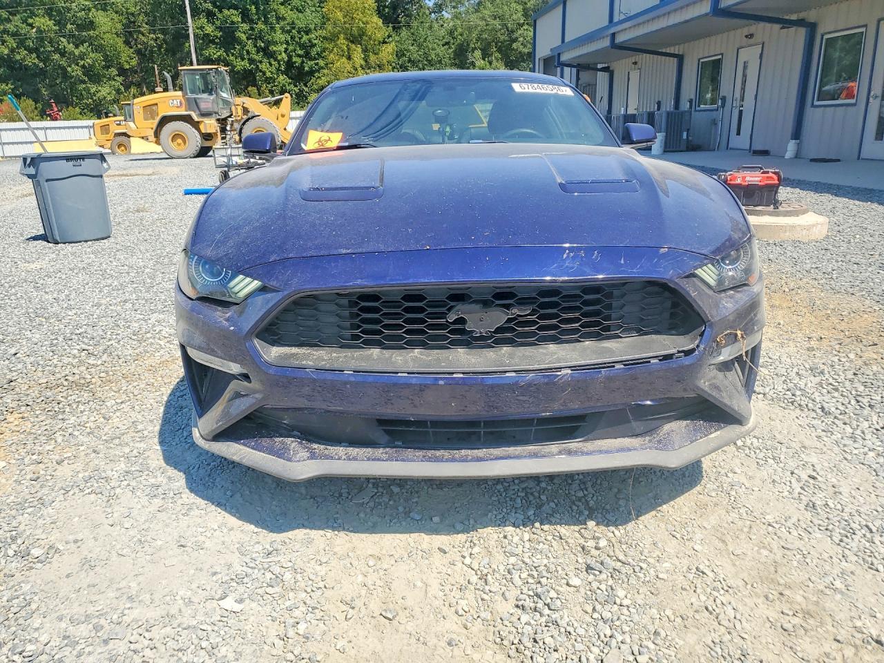 2018 Ford Mustang - zdjęcie 5