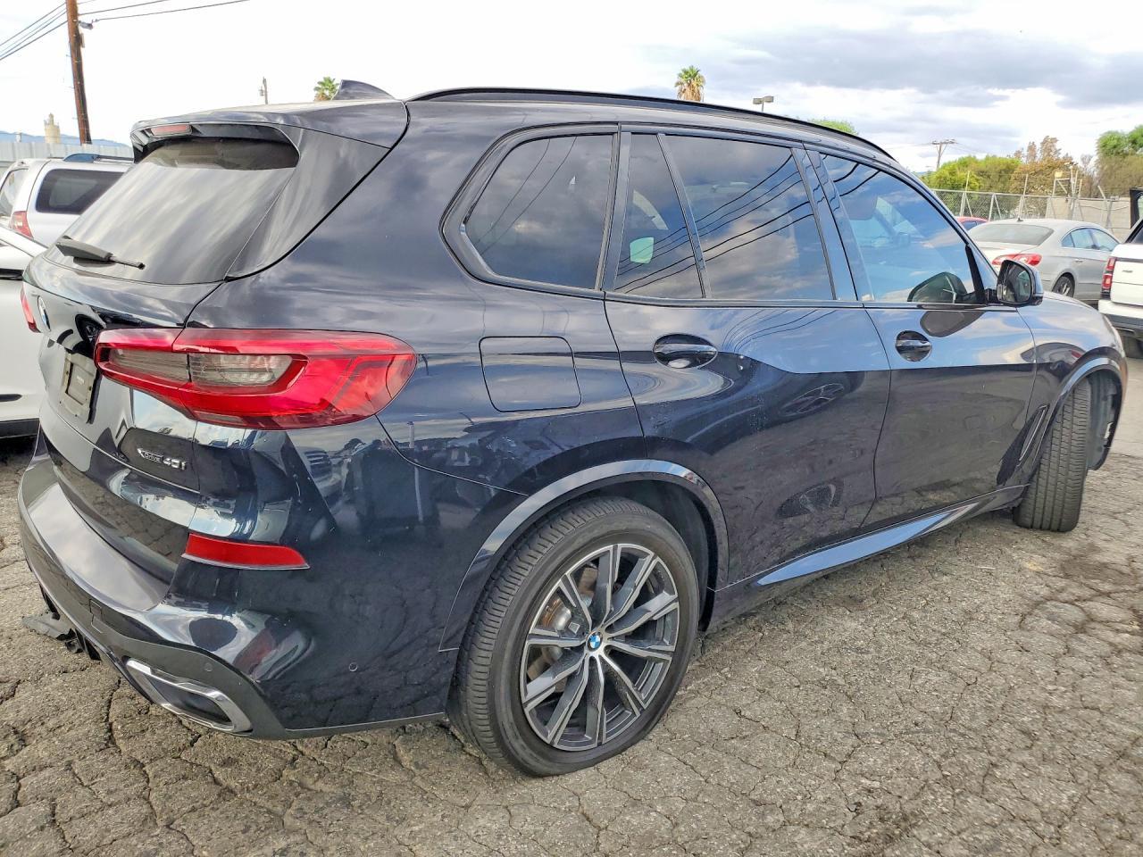 2019 BMW X5 xDrive40I - zdjęcie 3