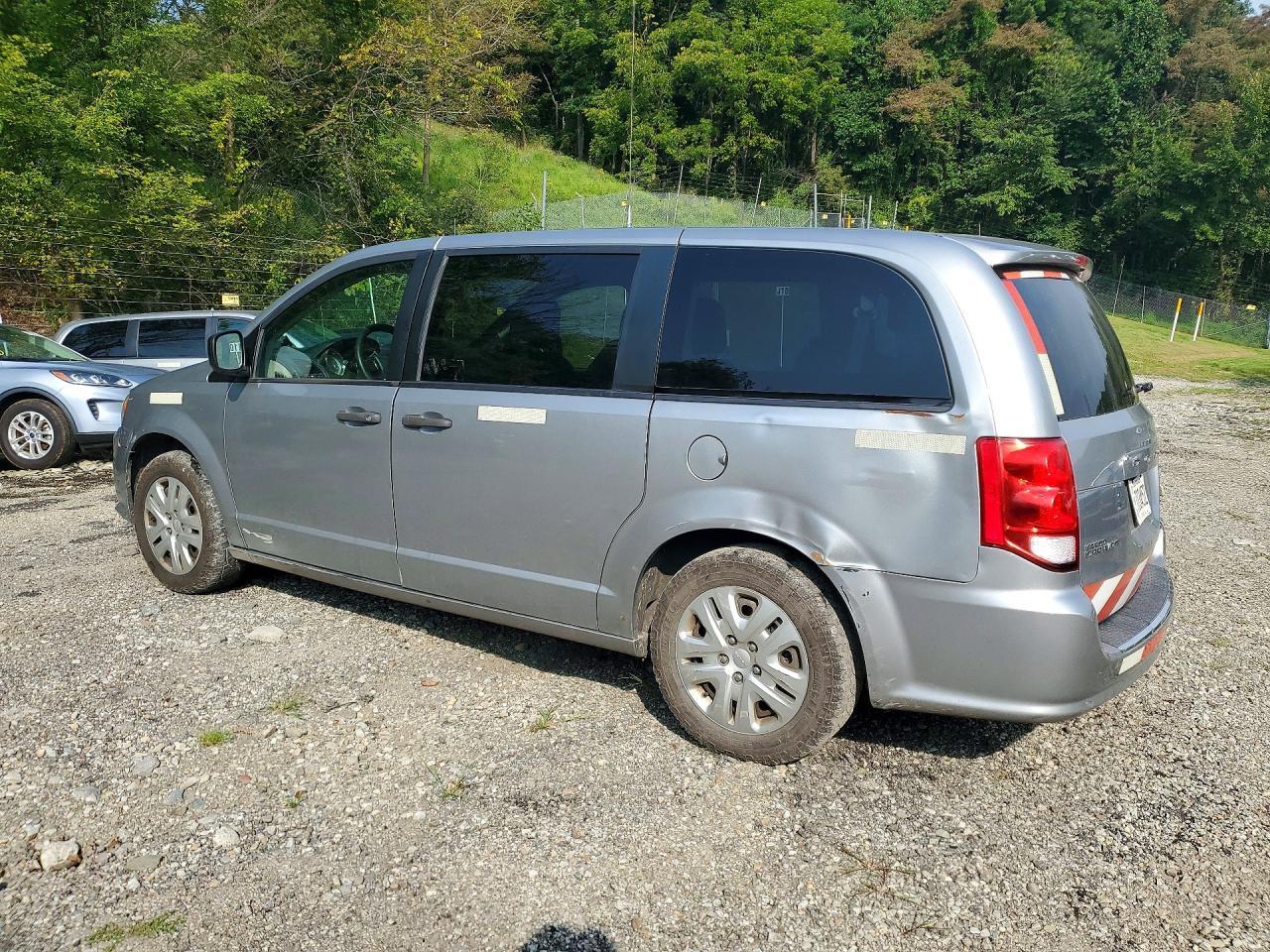 2019 Dodge Grand Caravan Se - zdjęcie 2