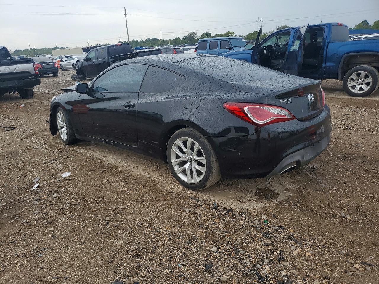 2014 Hyundai Genesis Coupe 2.0T - zdjęcie 2