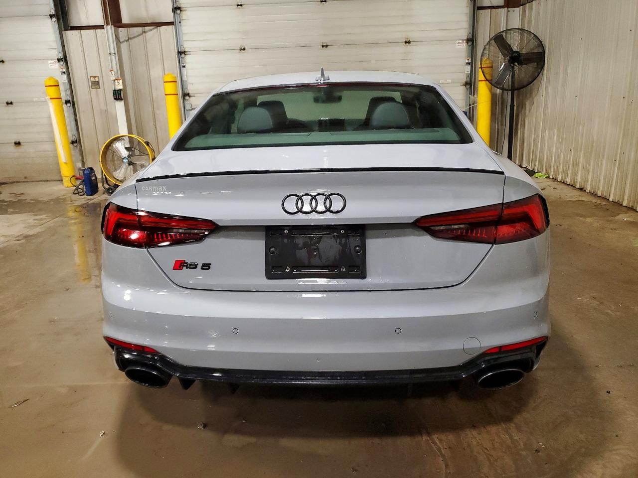 2019 Audi Rs5 - zdjęcie 6