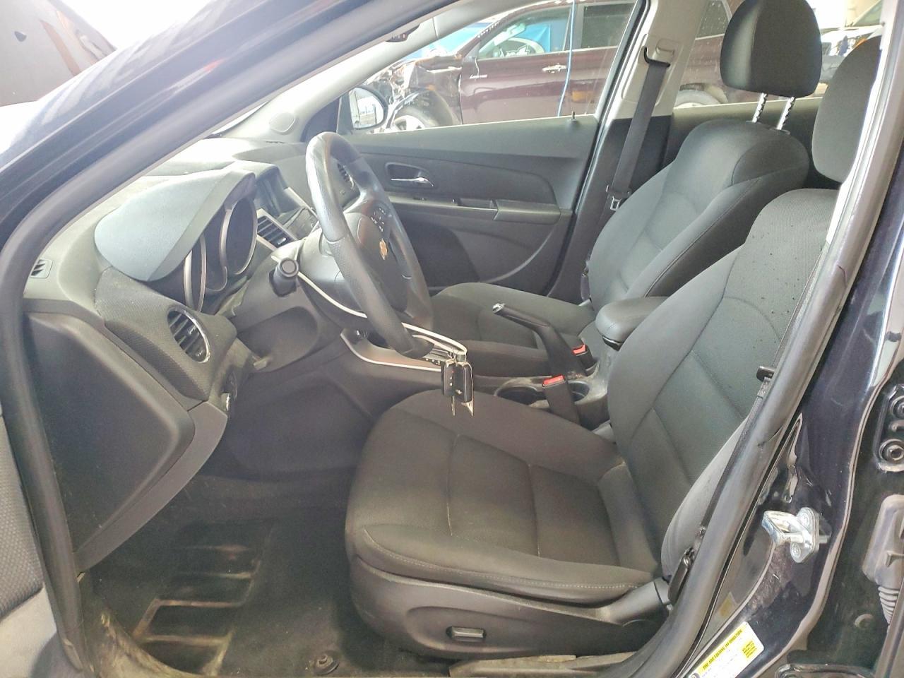 2016 Chevrolet Cruze Limited Lt - zdjęcie 7