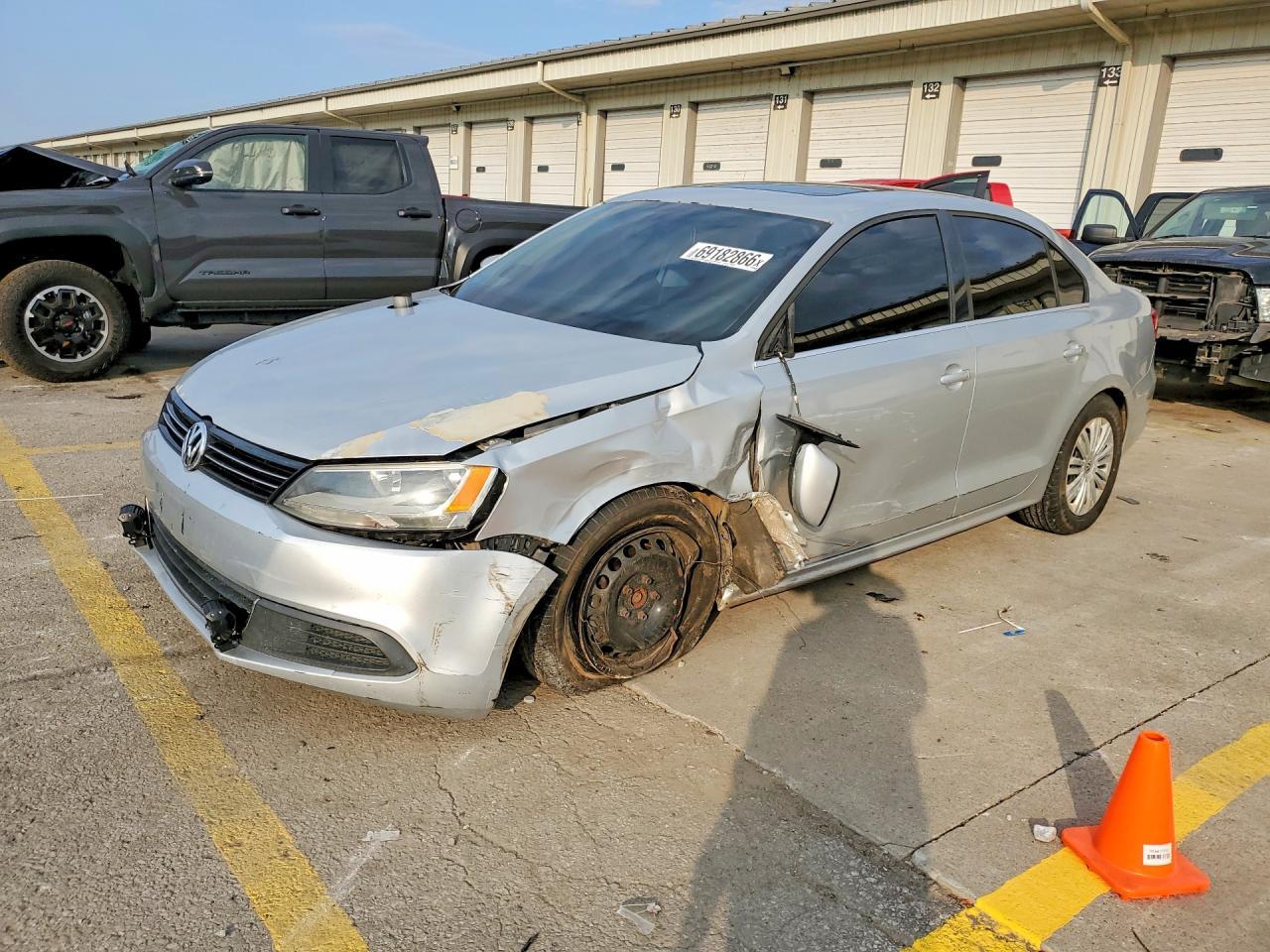2014 Volkswagen Jetta Tdi - zdjęcie główne