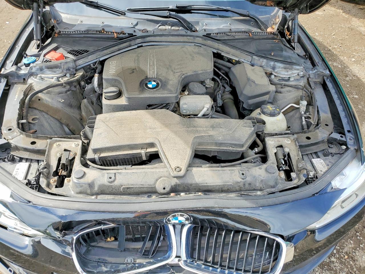 2018 BMW Seria 3 320i - zdjęcie 11
