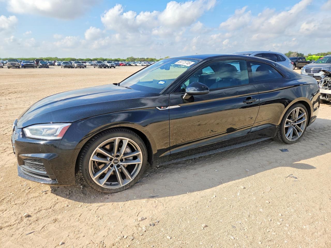 2019 Audi A5 Coupe