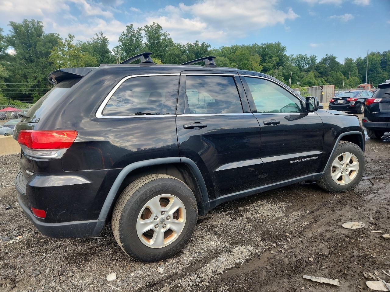 2014 Jeep Grand Cherokee Laredo - zdjęcie 3